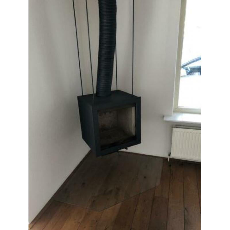 Houtkachel, Dik Geurts Bora