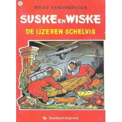 SUSKE en WISKE Willy Vandersteen 5 boekjes kleur