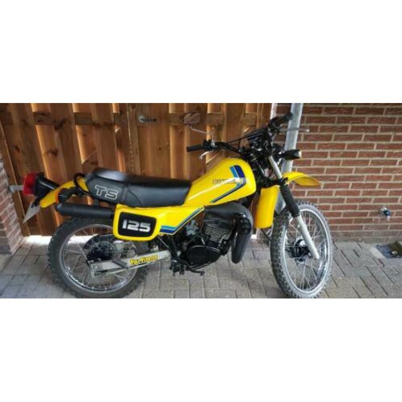 suzuki ts 125 er