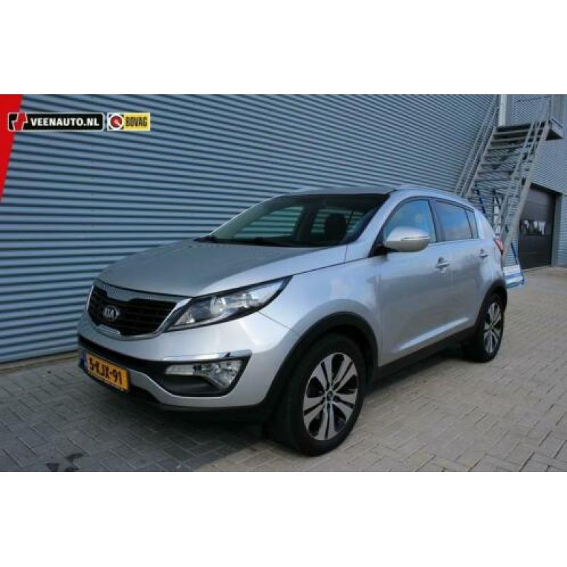 Kia Sportage 1.6 GDI Plus Pack 1e eigenaar (bj 2013)
