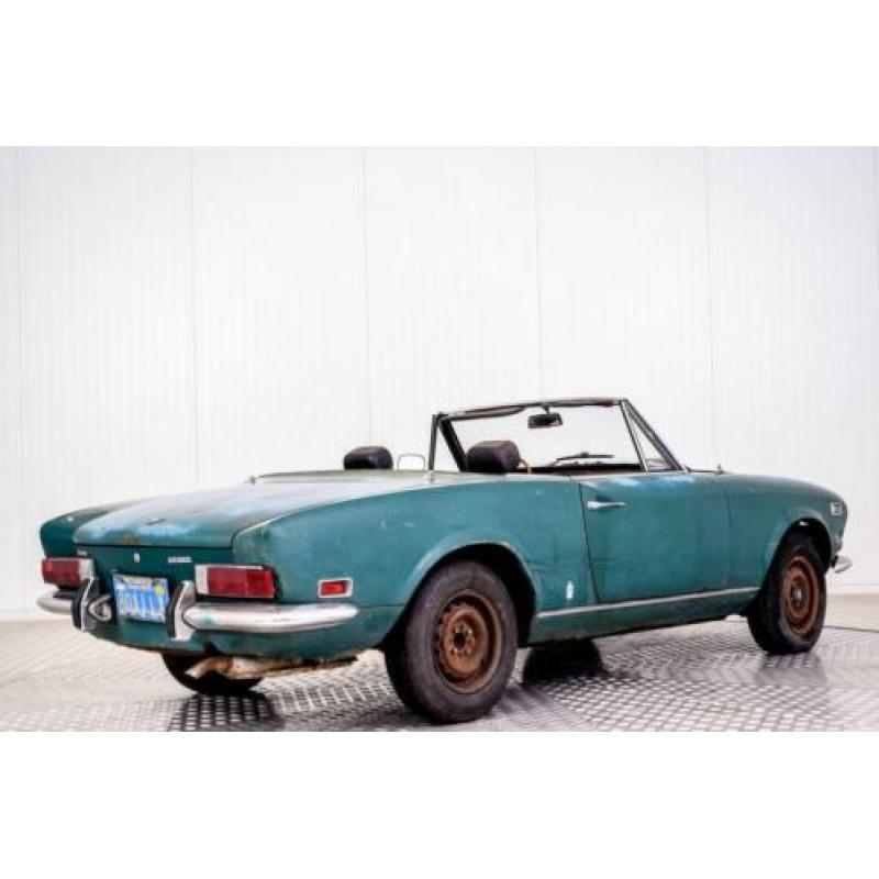 Fiat 124 1600 (bj 1971)