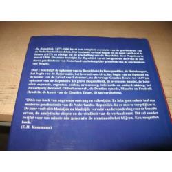 Jonathan I.Israel De Republiek 1477 - 1806 (2 delen)