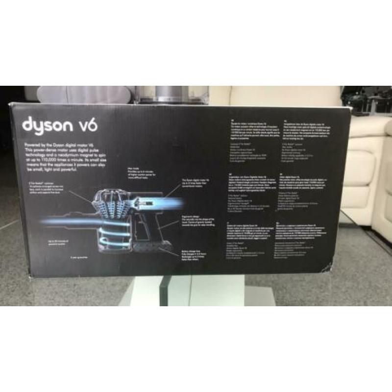 Dyson v6