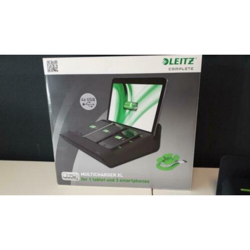 leitz multicharger XL