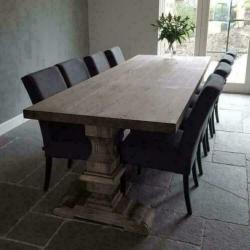 Kalksteen Grey Bourgondische DALLEN, buiten & BINNEN VLOEREN