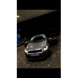 Golf 6 VI gti gtd R koplampen led xenon koplamp