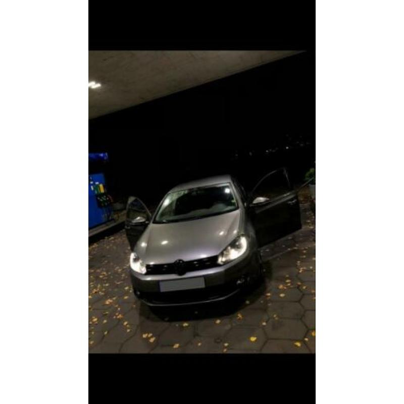Golf 6 VI gti gtd R koplampen led xenon koplamp