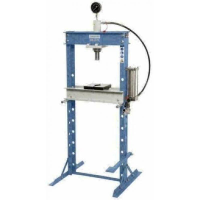 Bernardo wk 12 fh werkplaatspers