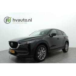 Mazda CX-5 2.0 165PK SKYACTIV-G GT-M AUT. | Navi | Leer | 36