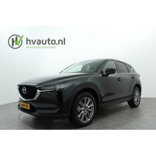 Mazda CX-5 2.0 165PK SKYACTIV-G GT-M AUT. | Navi | Leer | 36