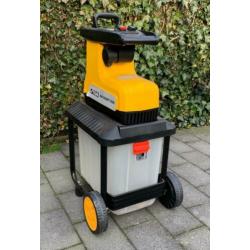 Hakselaar Stiga Bio Silent 2500