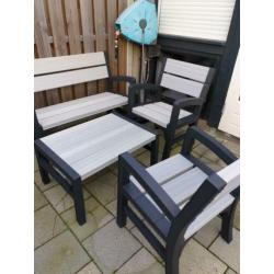 Loungeset nieuw