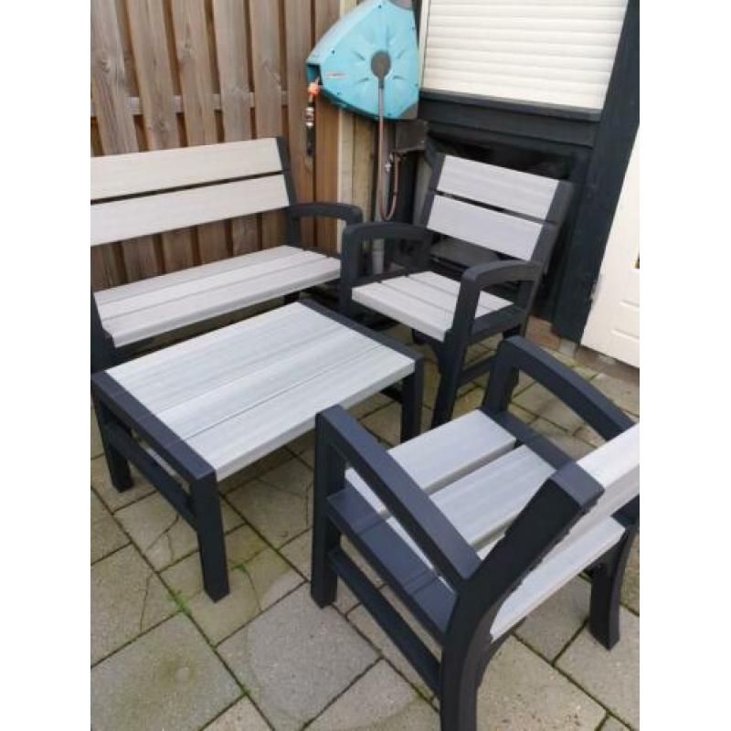 Loungeset nieuw