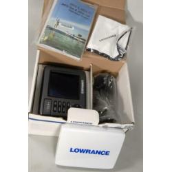 LOWRANCE HDS-5 Gen2 Radar/Plotter/Fishfinder