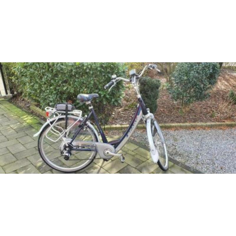 e bike Sparta ion GL.