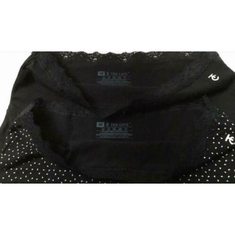 Ten Cate shorts, maat M 2 stuks
