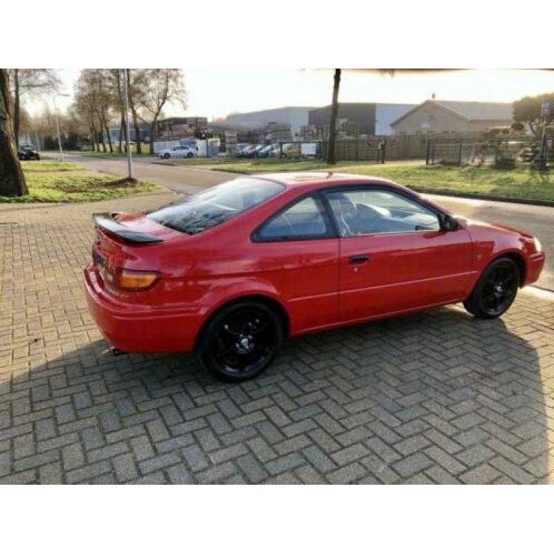 Toyota Paseo 1.5i GT Ltd. - Topstaat - Uniek