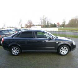 Audi A4 2.0 EXCLUSIVE-LMV-ECC-GOED ONDERHOUDEN!!