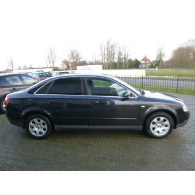 Audi A4 2.0 EXCLUSIVE-LMV-ECC-GOED ONDERHOUDEN!!
