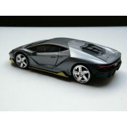 Nieuw modelauto Lamborghini Centenario 2017 – Jada Toys 1:32