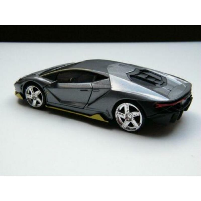Nieuw modelauto Lamborghini Centenario 2017 – Jada Toys 1:32