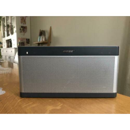 Bose soundlink 3 speaker
