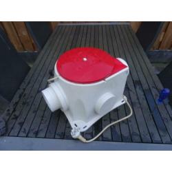Zehnder Comfofan mechanische ventilatie perilex stekker