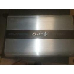 Axton 12 inch / spectron 1505 mono