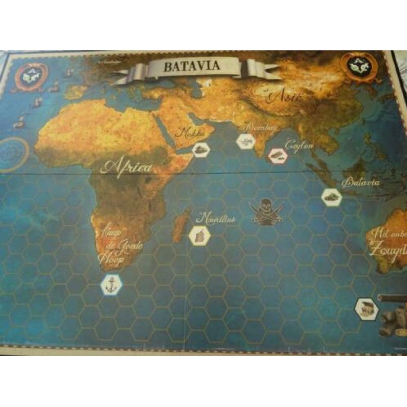 Spel batavia nieuw is een heel spannend spel.