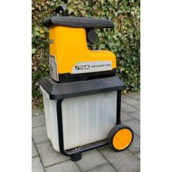 Hakselaar Stiga Bio Silent 2500