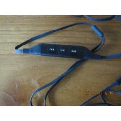 headset koptelefoon Nokia WH701 en microfoon nooit gebruikt
