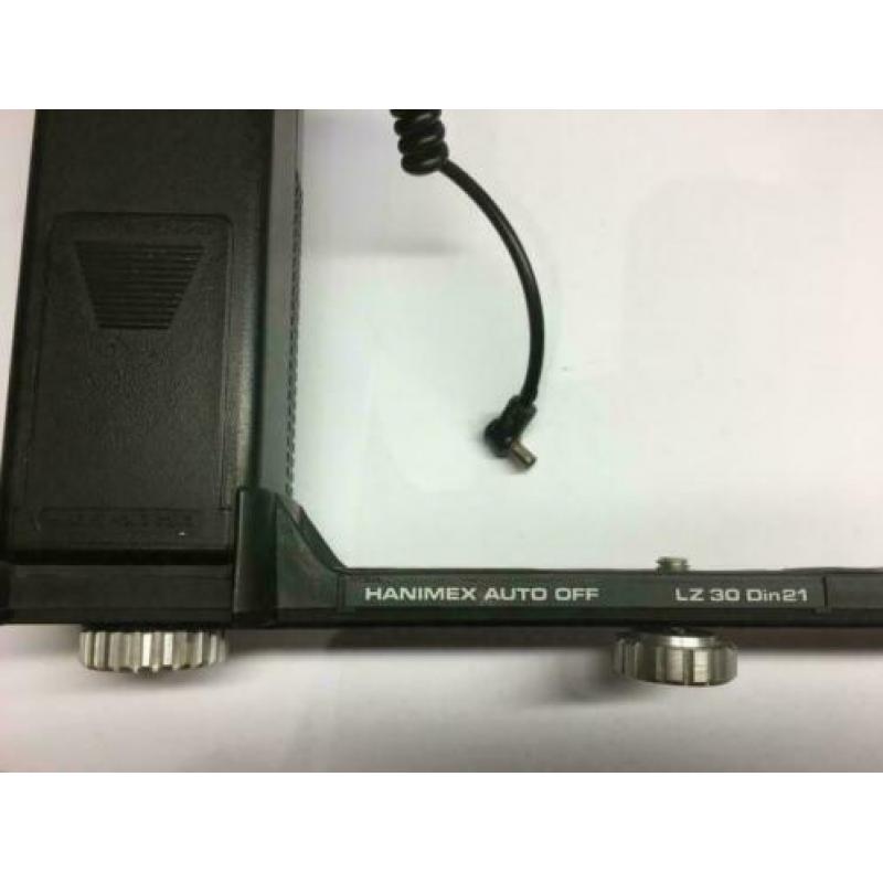 hanimex pro 550 flitser