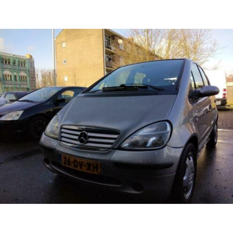 Mercedes A-Klasse 1.4 A140 Classic 2000 Grijs
