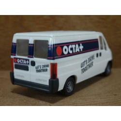 BUSCH 1:87, CITROËN Jumper " OCTA+ ", Zie Foto`s