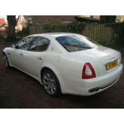 maserati quattroporte rst 4,7L V8 nieuw model 2009
