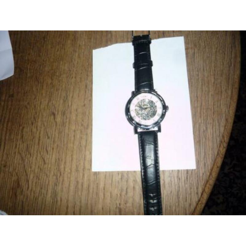 sierraad horloge 2 stuks