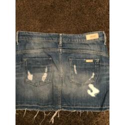 Liu-Jo jeans rok maat s Nieuwstaat