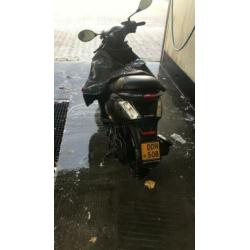 Piaggio zip brom 2015