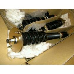 BC Racing Schroefset - Subaru Forester SK9 AWD 18+