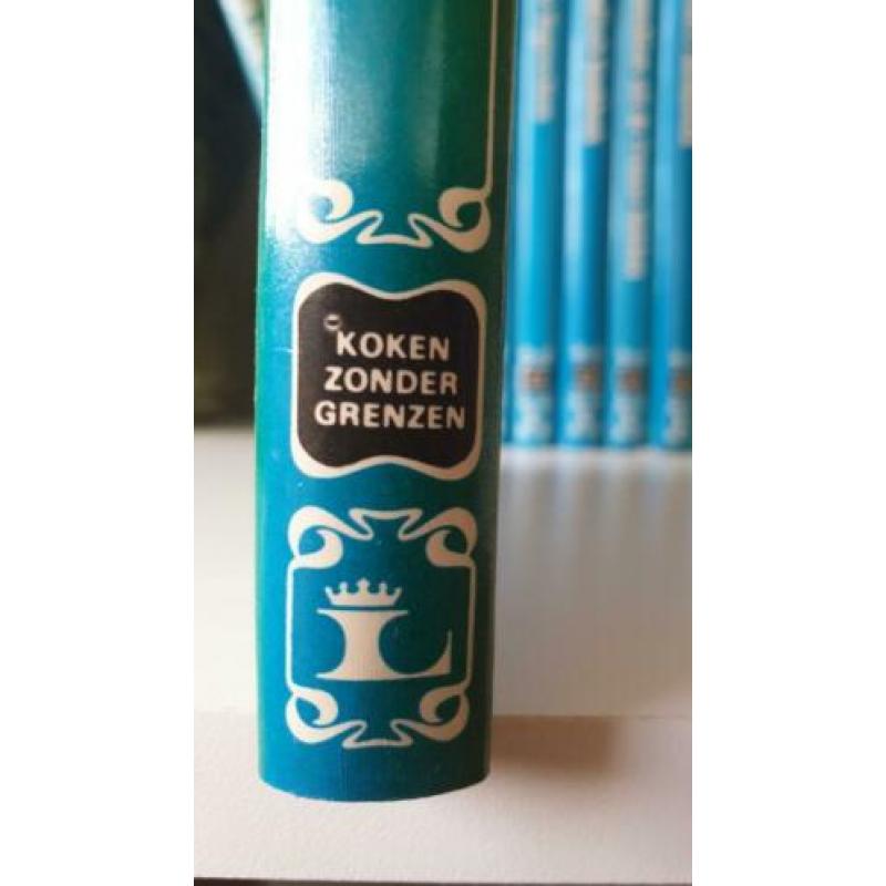 12 delen Koken zonder grenzen