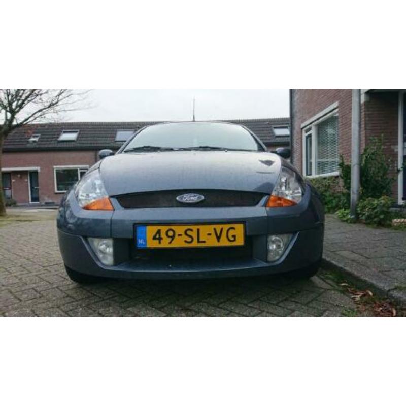 Ford KA 1.6 Sportka 2006 | Nieuw APK | Anniversary editie