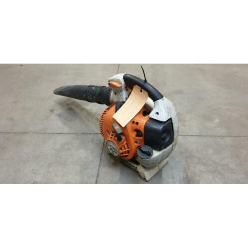 Bladblazer Stihl, BG 86 (nr. 4)