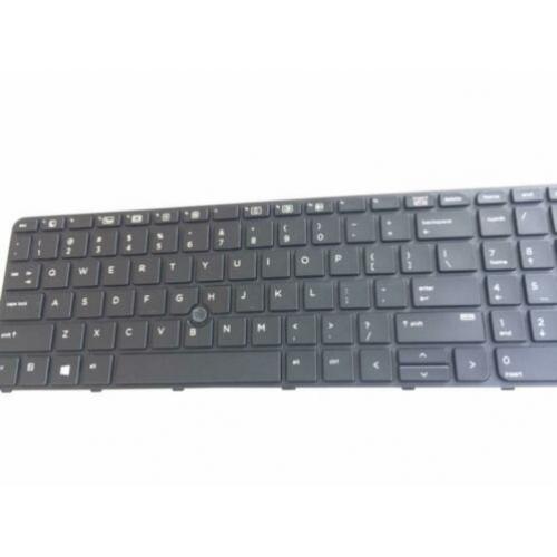 Toetsenbord H.P. Qwertz of Qwerty of Belgie