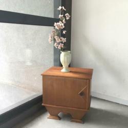 Kastje vintage jaren 60