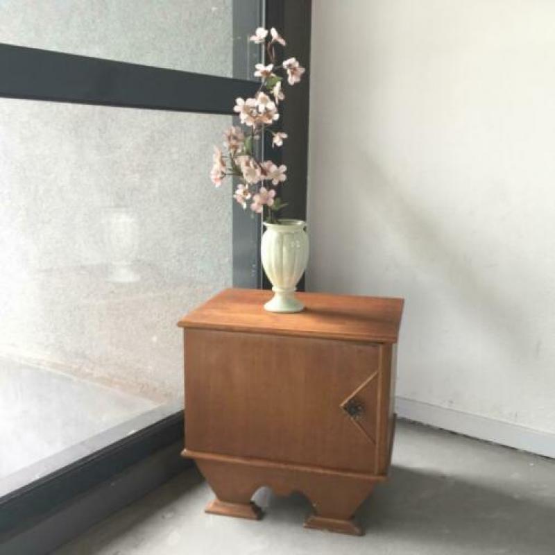 Kastje vintage jaren 60