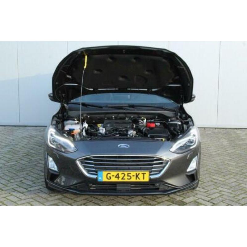 Ford Focus 1.0-125pk. EcoBoost Titanium Business. Airco, nav