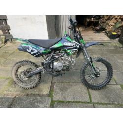 Pitbike 125 cc