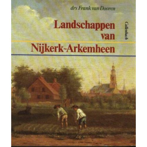 Drs.Frank van Dooren - Landschappen van Nijkerk-Arkemheen