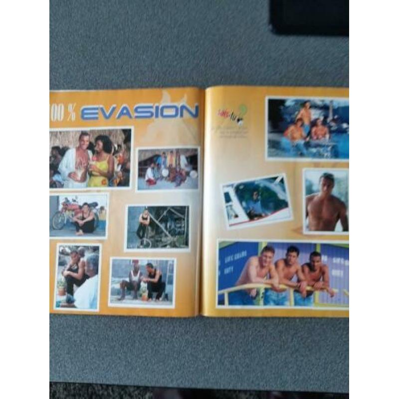 plaatjesboek Panini : 2 be 3