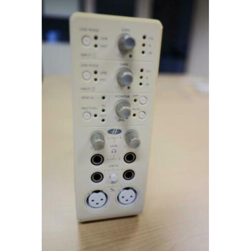 Geluidskaart Focusrite Saffire